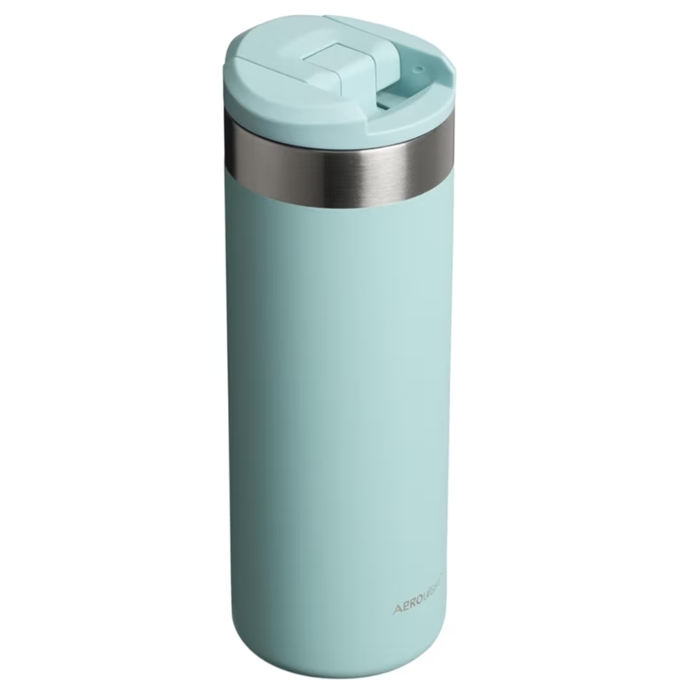 NWT Stanley Seafoam Insulated Travel Mug - Picture 2 of 12
